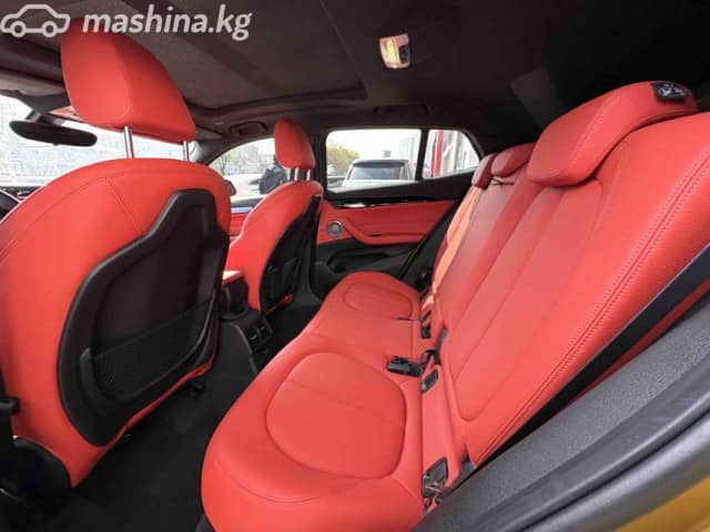 BMW X2 I (F39) sDrive25i 2.0 AMT
