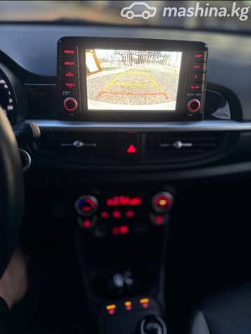 Kia Morning III 1.0 AT