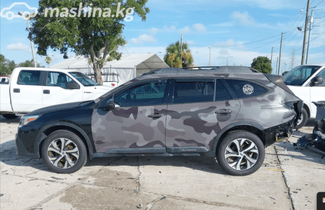 Subaru Outback VI 2.5 CVT 4WD