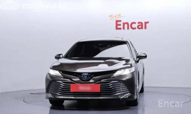 Toyota Camry VIII (XV70) Japan Market 2.5hyb CVT