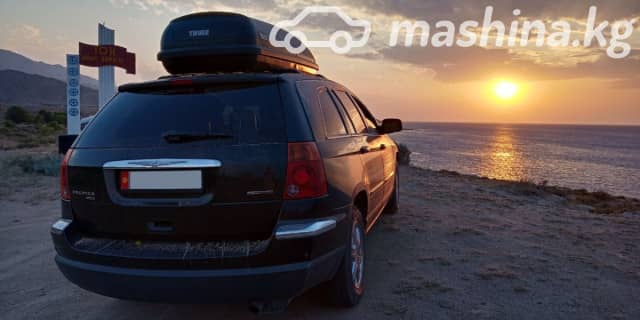 Chrysler Pacifica 3.5 AT 4WD