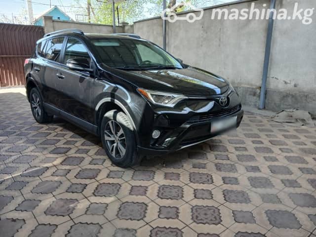 Toyota RAV4 IV (XA40) Рестайлинг 2.5 AT