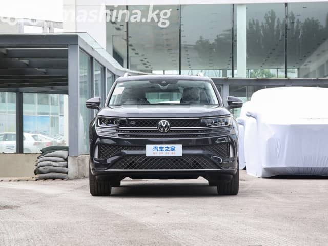 Volkswagen Tavendor 2.0 AMT 4WD