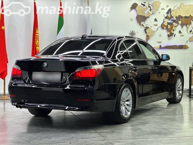 BMW 5 серии V (E60/E61) 530i 3.0 AT