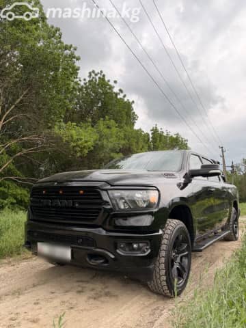 RAM 1500 V Quad Cab 5.7 AT 4WD