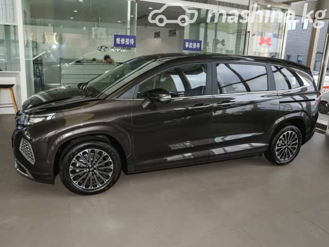 Hyundai Custo 2.0 AT