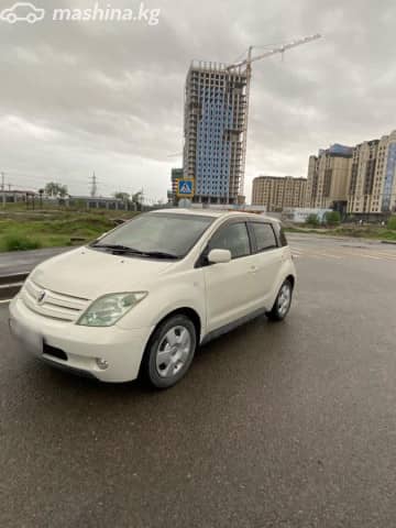 Toyota Ist I 1.3 AT