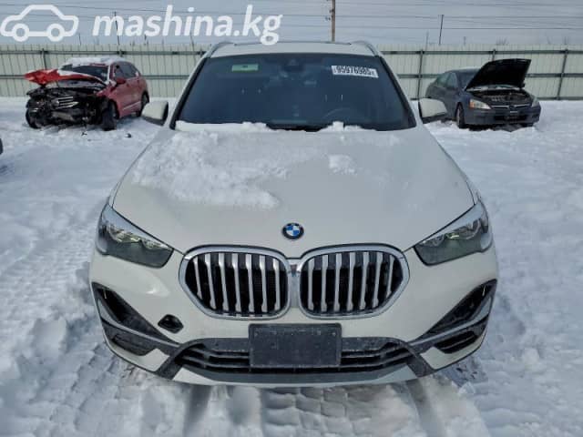 BMW X1 II (F48) Рестайлинг 28i xDrive 2.0 AT 4WD