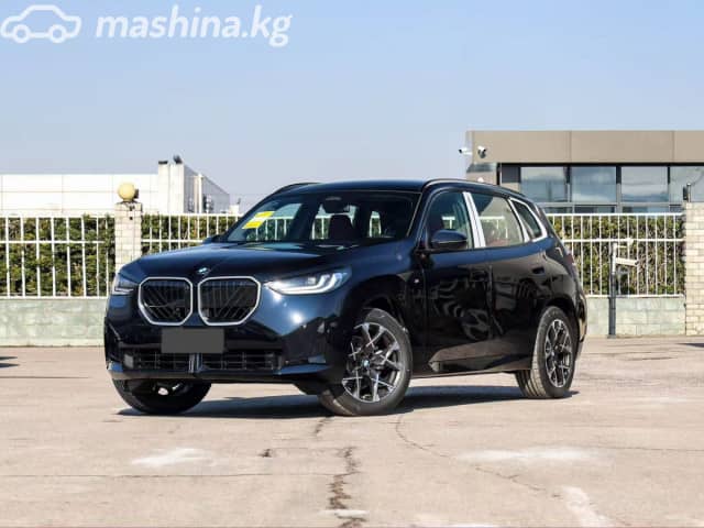 BMW X3 IV (G45/G48) 30i xDrive 2.0 AT 4WD