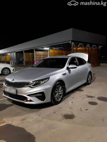 Kia K5 II 2.0 AT