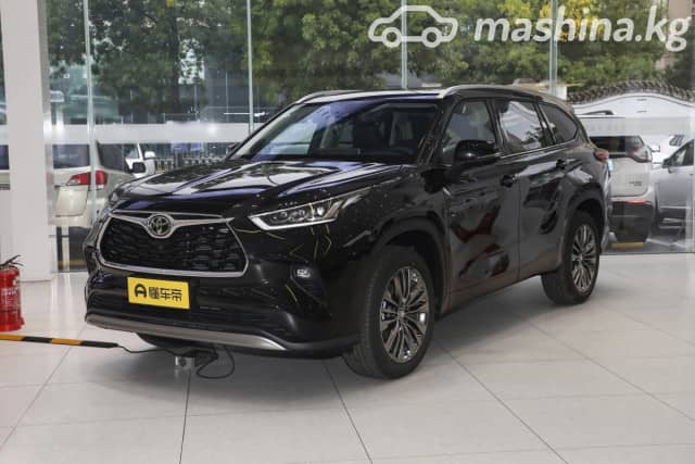 Toyota Highlander IV (U70) 2.5hyb AT 4WD
