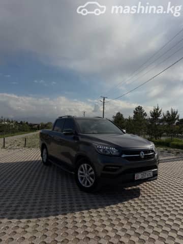 SsangYong Rexton Sports I 2.2d AT 4WD