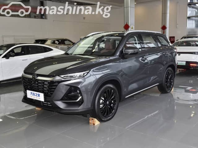 Changan CS75 I Рестайлинг 2 1.5 AMT