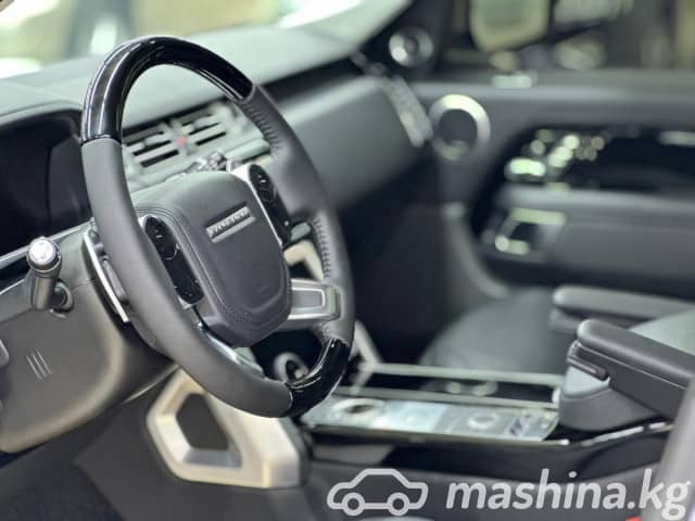 Land Rover Range Rover IV Рестайлинг 4.4d AT 4WD