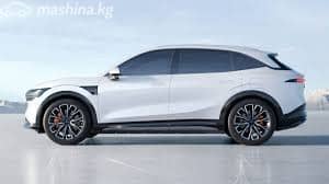 Zeekr 7X Electro AT 4WD