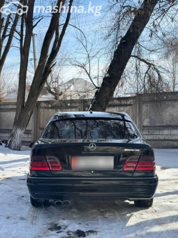 Mercedes-Benz E-Класс II (W210, S210) 430 4.3 AT
