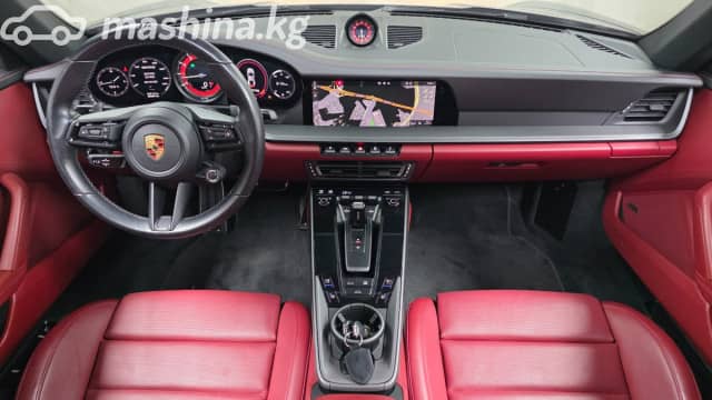 Porsche 911 VII (991) Рестайлинг Carrera S 3.0 AT
