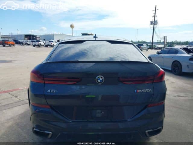 BMW X6 III (G06) 3.0 AT 4WD