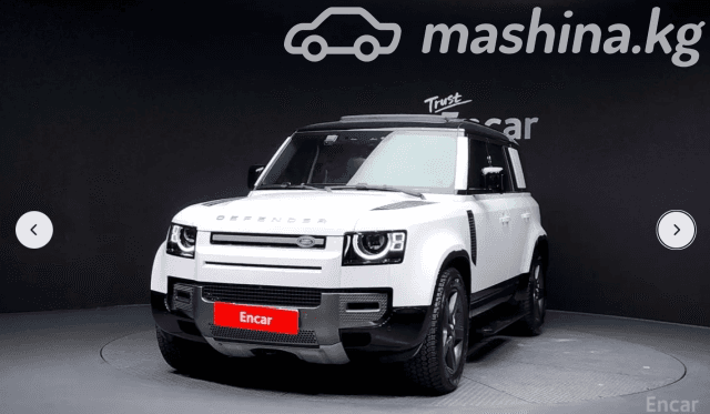 Land Rover Defender II 110 3.0d AT 4WD