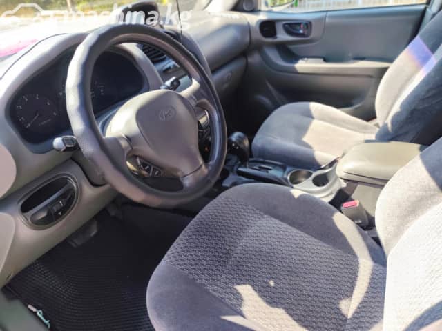 Hyundai Santa Fe I 2.0d AT