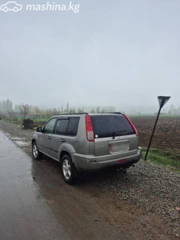 Nissan X-Trail I 2.0 MT 4WD