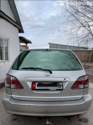 Lexus RX I 300 3.0 AT 4WD