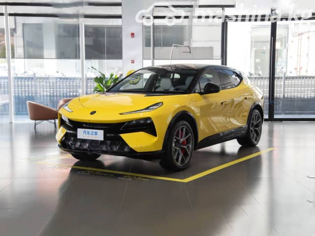 Lotus Eletre R Electro AT 4WD