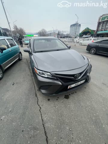 Toyota Camry VIII (XV70) 2.5 AT
