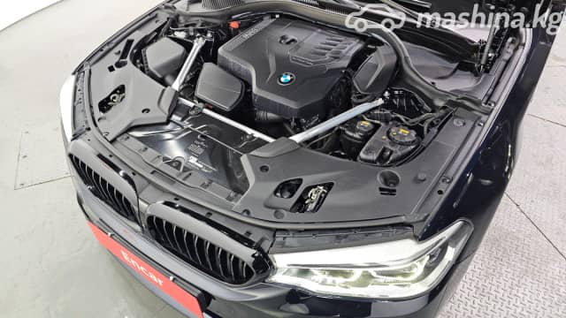 BMW 5 серии VII (G30/G31) 530i xDrive 2.0 AT 4WD