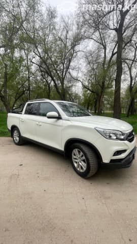 SsangYong Rexton Sports I 2.2d AT
