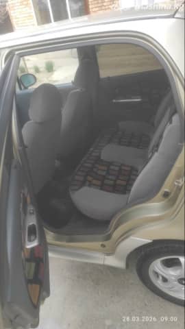 Daewoo Matiz I Рестайлинг 1.0 MT