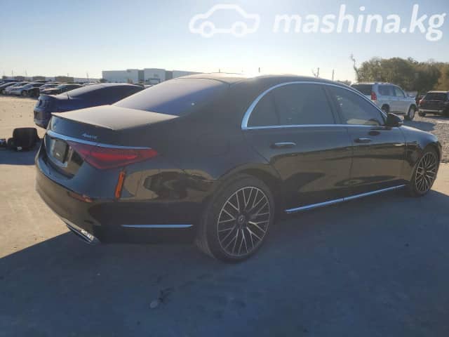 Mercedes-Benz S-Класс VII (W223) 500 Long 3.0 AT 4WD