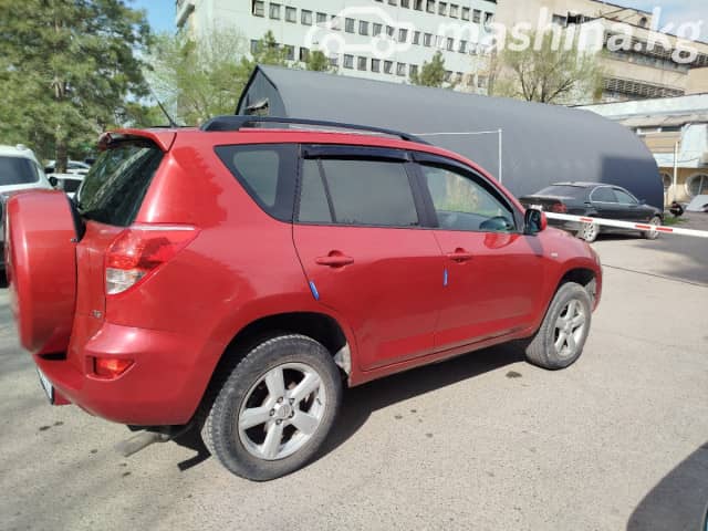 Toyota RAV4 III (XA30) 2.0 AT 4WD