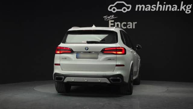 BMW X5 IV (G05/G18) 40i 3.0 AT 4WD