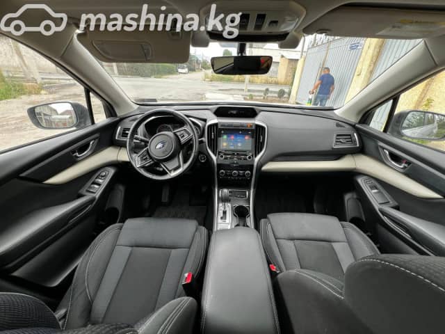 Subaru Ascent I 2.4 CVT 4WD