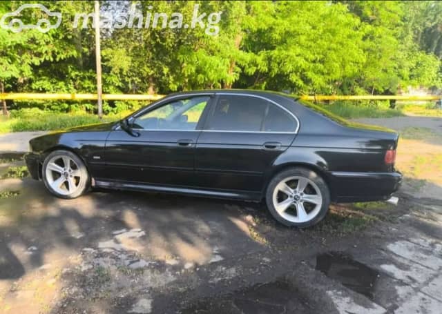 BMW 5 серии IV (E39) Рестайлинг 525i 2.5 MT