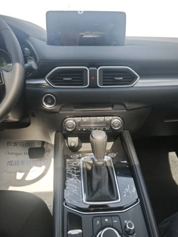 Mazda CX-5 II Рестайлинг 2.0 AT
