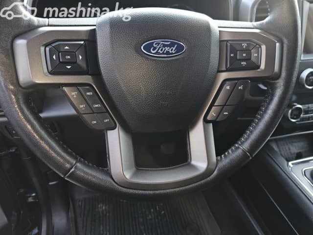 Ford Expedition III Рестайлинг 3.5 AT 4WD
