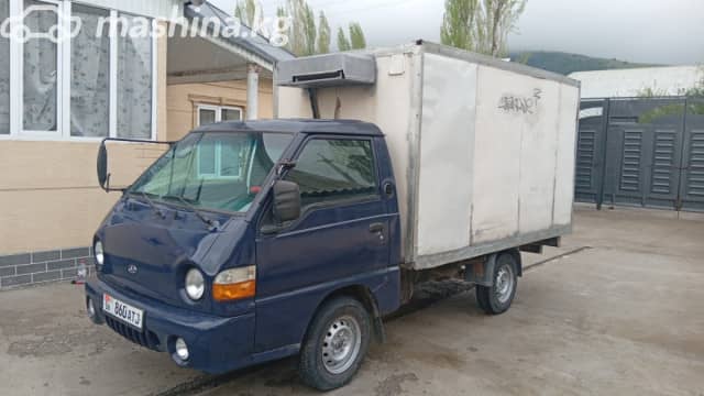 Hyundai Porter