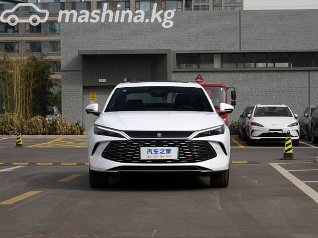 BYD Qin L 1.5hyb AT