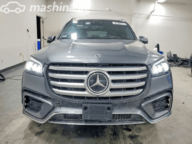 Mercedes-Benz GLS II (X167) Рестайлинг 450 3.0 AT 4WD