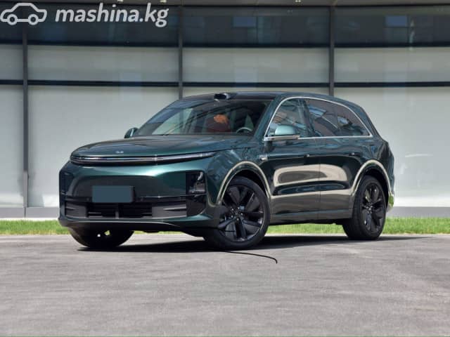 LiXiang L6 1.5hyb AT 4WD