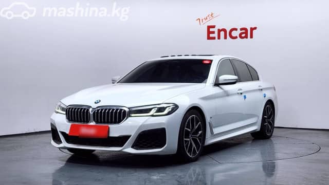 BMW 5 серии VII (G30/G31) Рестайлинг 530i 2.0 AT