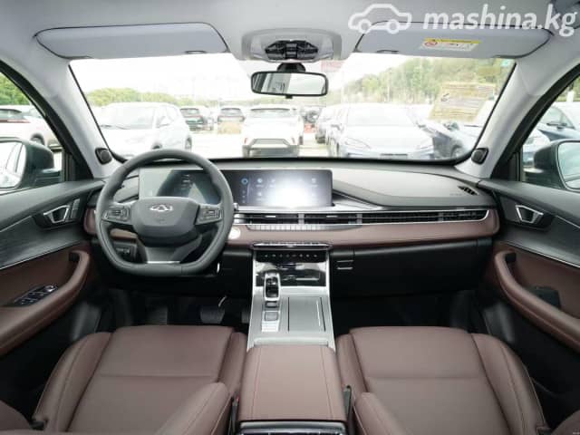 Chery Tiggo 7 II 1.5 MT