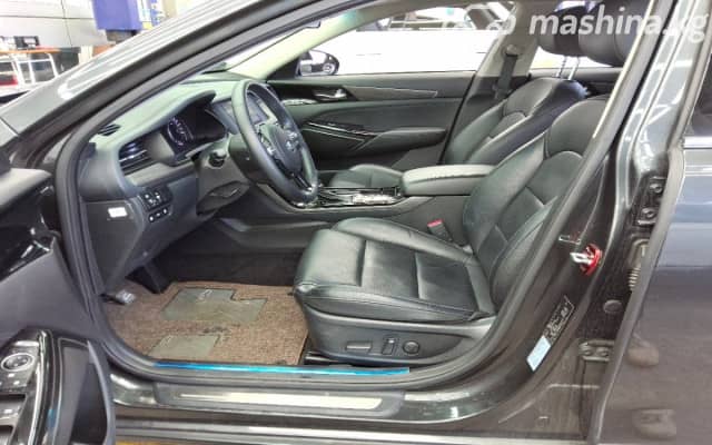 Kia K7 YG (II) Рестайлинг 3.0 AT