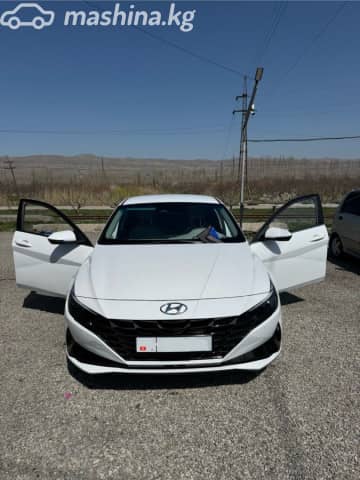 Hyundai Avante VII 1.6 AMT