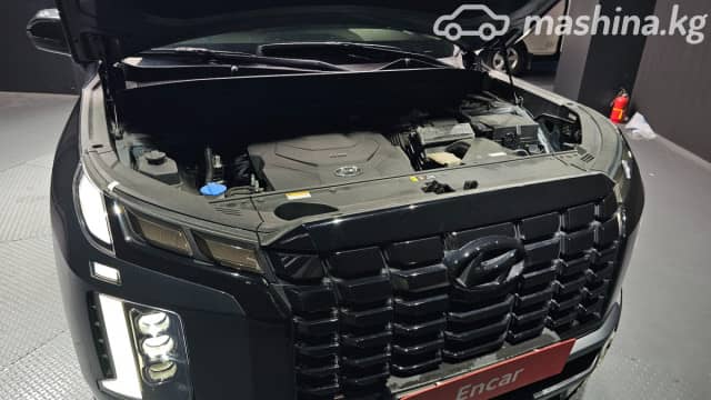 Hyundai Palisade I Рестайлинг 3.8 AT