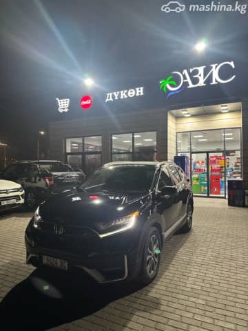 Honda CR-V V 2.0 AT 4WD