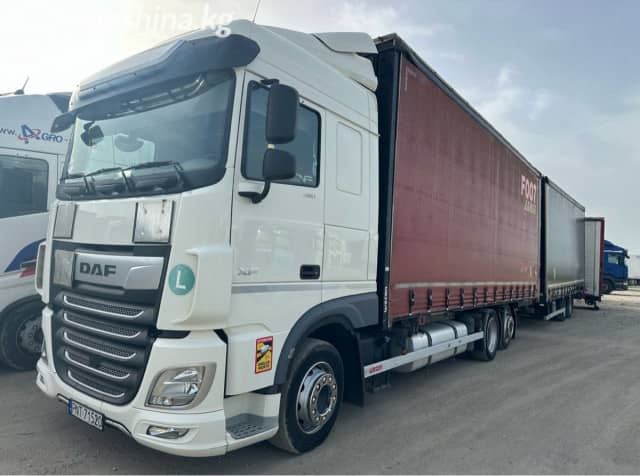 DAF XF106 series