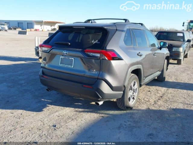 Toyota RAV4 V (XA50) 2.5hyb CVT 4WD